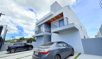 Apartamento com 1 quarto à venda na Servidão Dona Vitorina Lopes, 500, Campeche, Florianópolis, 20 m2 por R$ 390.000