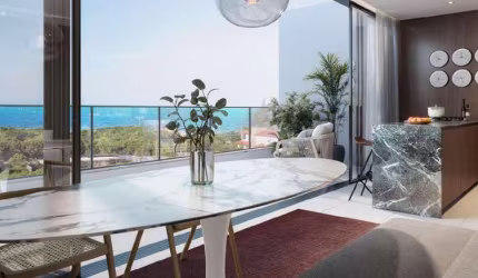 Apartamento com 2 quartos à venda na Avenida Cidade de Córdoba, 1282, Barra da Lagoa, Florianópolis, 72 m2 por R$ 916.970