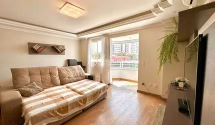 Apartamento com 2 quartos à venda na Rua Maria Manchen de Souza, 387, Kobrasol, São José, 153 m2 por R$ 750.000