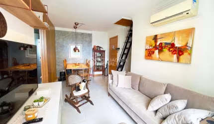 Apartamento com 2 quartos à venda na Rua Lauro Linhares, 191, Trindade, Florianópolis, 75 m2 por R$ 749.000
