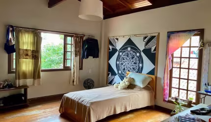Casa com 6 quartos à venda na Servidão Elpídio da Rocha, 405, Rio Tavares, Florianópolis, 200 m2 por R$ 1.775.000