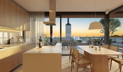 Apartamento com 3 quartos à venda na Avenida Campeche, 2020, Campeche, Florianópolis, 100 m2 por R$ 3.035.000
