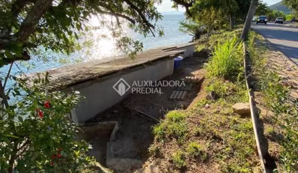 Terreno à venda na Rodovia Baldicero Filomeno, 11013, Ribeirão da Ilha, Florianópolis, 215 m2 por R$ 900.000