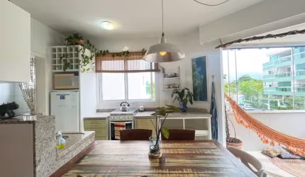 Apartamento com 2 quartos à venda na Rua Gilmar Darli Vieira, 66, Campeche, Florianópolis, 79 m2 por R$ 1.150.000