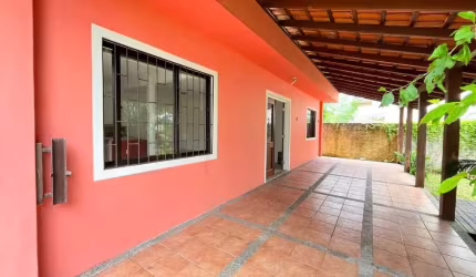 Casa com 1 quarto à venda na Rosa dos Ventos, 91, Campeche, Florianópolis, 60 m2 por R$ 1.280.000