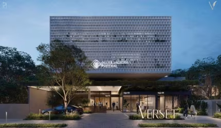 Apartamento com 1 quarto à venda na Avenida Pequeno Príncipe, 912, Campeche, Florianópolis, 36 m2 por R$ 460.000