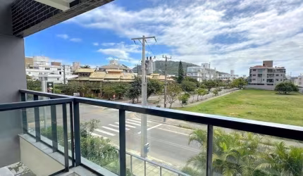 Apartamento com 1 quarto à venda na Rua Jerônimo Venâncio das Chagas, 179, Campeche, Florianópolis, 46 m2 por R$ 1.200.000