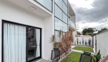 Casa com 3 quartos à venda na Servidão Eurico Leopoldo Rodrigues, 808, Rio Tavares, Florianópolis, 148 m2 por R$ 1.700.000