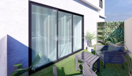 Apartamento com 1 quarto à venda na Servidão Luciano Torquato Vigânico, 167, Campeche, Florianópolis, 31 m2 por R$ 725.000