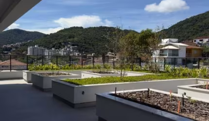 Apartamento com 1 quarto à venda na Rodovia Virgílio Várzea, 1019, Monte Verde, Florianópolis, 47 m2 por R$ 599.000