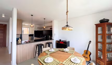 Casa em condomínio fechado com 3 quartos à venda na Rua Sagrado Coração de Jesus, 811, Morro das Pedras, Florianópolis, 95 m2 por R$ 1.190.000