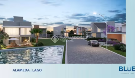 Terreno em condomínio fechado à venda na Avenida Deltaville, 3788, Beira Rio, Biguaçu, 150 m2 por R$ 350.000