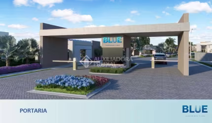 Terreno em condomínio fechado à venda na Avenida Deltaville, 133, Beira Rio, Biguaçu, 150 m2 por R$ 270.000
