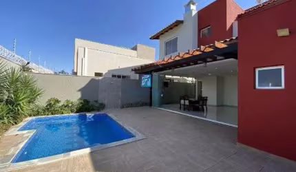 Casa à venda em Condomínio Terras de Florença com 3 suítes e