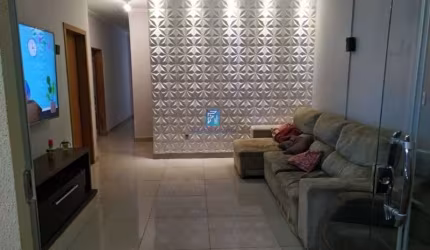 Casa a venda com 3 dormitórios no Parque dos Servidores