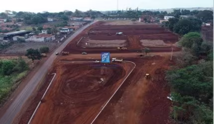 Terreno, Jurucê, Loteamento Residencial e comercial Eduardo
