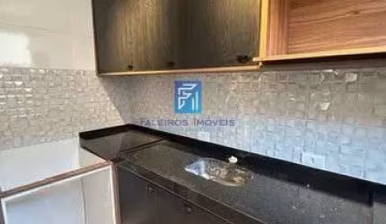 Apartamento novo com 3 dormitórios na Zona Sul