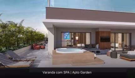 Lançamento Edifício Cidade de Seattle - 4 suítes e lazer