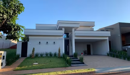 Casa a venda com 3 suítes no Condomínio Quinta dos Ventos