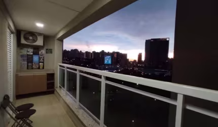 Apartamento à venda com 1 dormitório no Bosque das Juritis