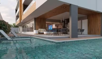 Lançamento de Apartamentos 3 suítes ao lado RibeirãoShopping