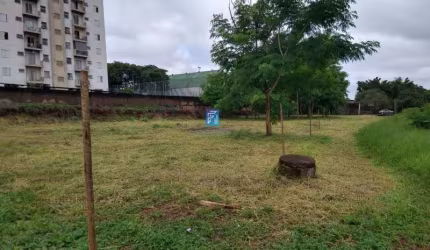 Área Parque dos Bandeirantes