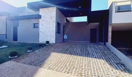 Casa à venda Condomínio Quinta da Primavera, Praça das Árvor