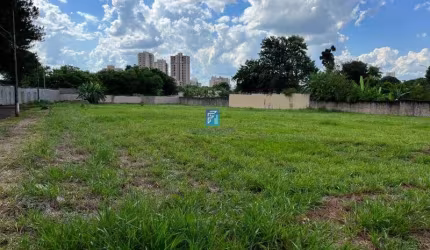 Terreno a venda no Residencial Jardim Canadá