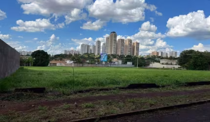 Terreno a venda no Residencial Jardim Canadá