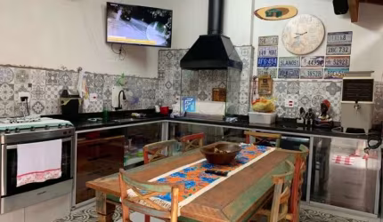 Casa com 3 dormitórios sendo 1 suíte no Jardim Palmares