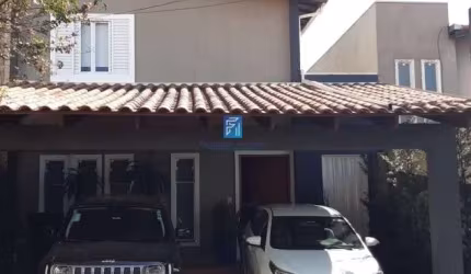 Casa Sobrado City Ribeirão Condomínio  Villa Dei Fiori