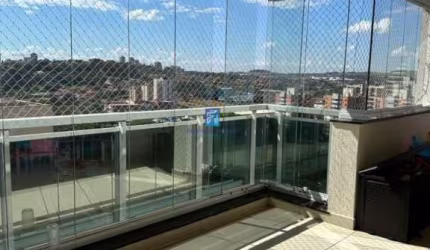 Apartamento à venda no Edifício Tiê
