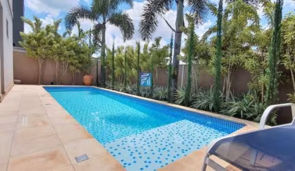 Casa Alphaville I, Suíte Master, Piscina Aquecida, 4 vagas,