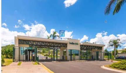 Terreno a venda com 409.81 m² no Condomínio Bella Cittá