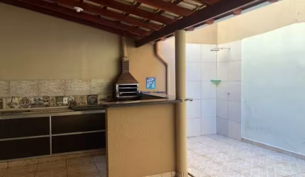 Casa com Edicula à venda Jd. Novo Mundo