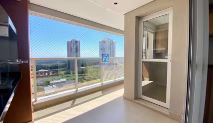Apartamento à venda no Edifício Mirage - Quinta da Primavera