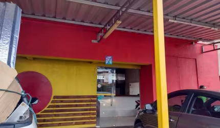 Imóvel Locado Comercial Esquina Centro (Vila Seixas) 187 m²