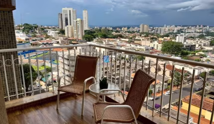 Apartamento à venda Edifício Philadelphia - Alto Sombra