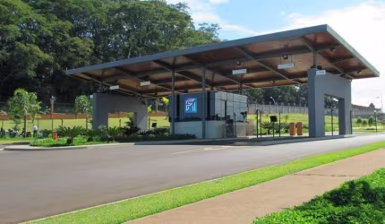 Terreno a venda com 577m² no Condomínio Alphaville 1
