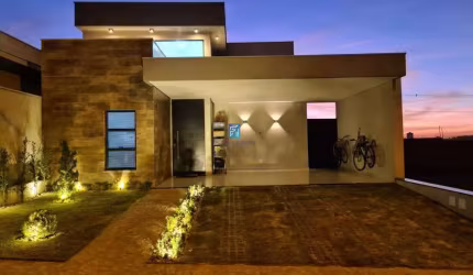 Casa à venda no Condomínio Valência