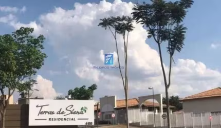 Terreno à venda ilha no Condomínio Terras de Siena com 489m²