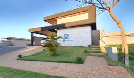 Casa térrea com 3 suítes no Condomínio Villa di San Paolo -
