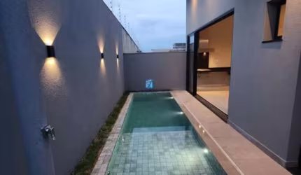Casa à venda no Condomínio Vivendas da Mata - Portal Aroeira