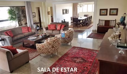 Cobertura a venda com 7 dormitórios no Centro - Ed Álamo