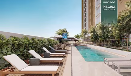 Lançamento Apartamentos 3 suítes - Jd. Olhos D' Água