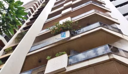 Apartamento a venda com 4 suítes no Centro