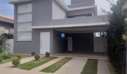 Sobrado a Venda Condomínio Terras de Siena