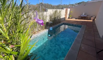 Casa Térrea a Venda Condomínio Terras de San Thiago