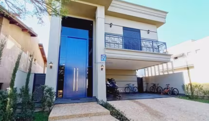 Sobrado à venda no Condominio Bella Cittá -Lazer e segurança