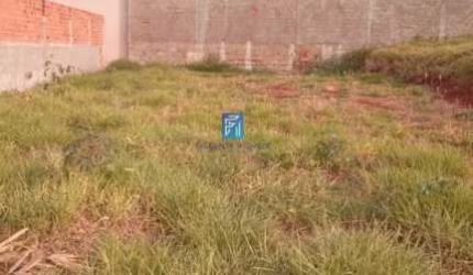 Terreno à venda com 250 m² no Residencial Palmares